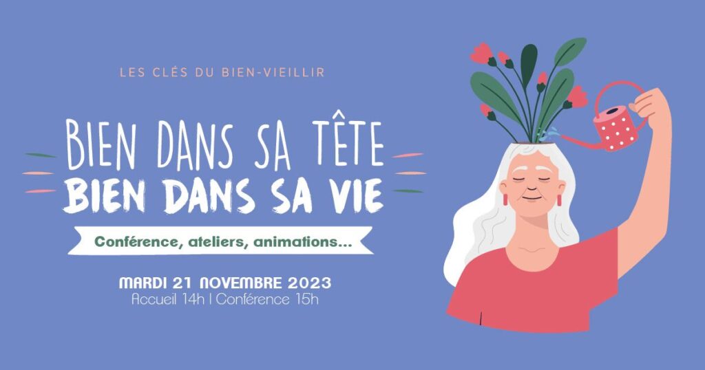 Bien dans sa tete bien dans sa vie