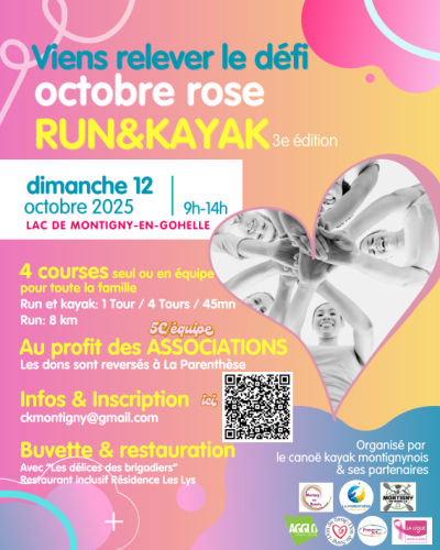 Defi sportif 12 oct Montigny